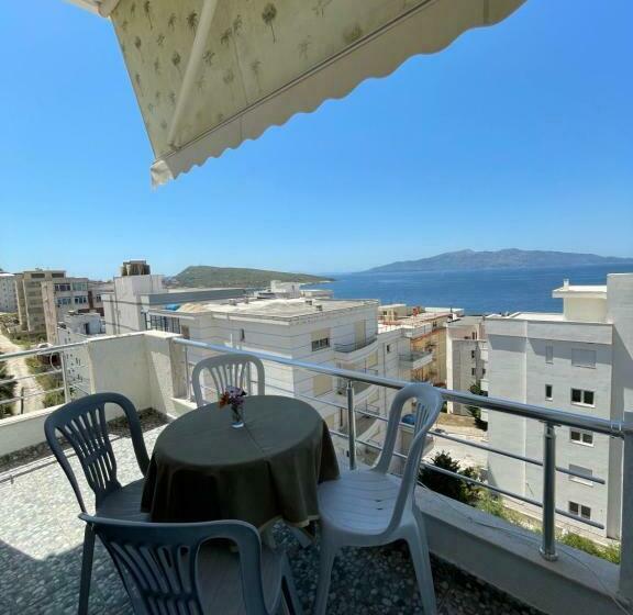 ２ベッドルームアパートメント, The First Hotel Saranda