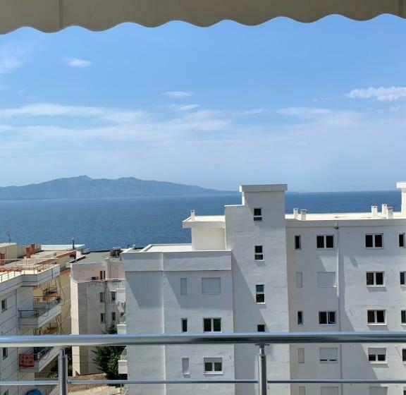 ２ベッドルームアパートメント, The First Hotel Saranda