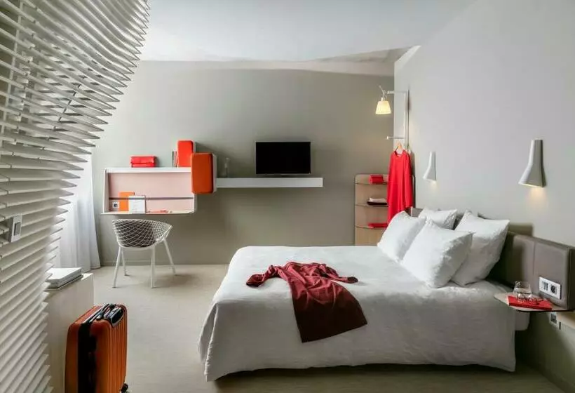 اتاق پرمیوم, Okko Hotels Bayonne Centre