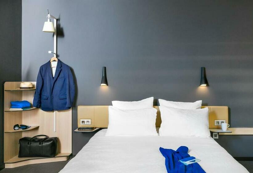 غرفة بريميوم, Okko Hotels Bayonne Centre