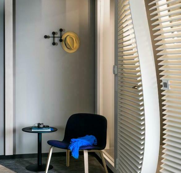 חדר פרמיום, Okko Hotels Bayonne Centre