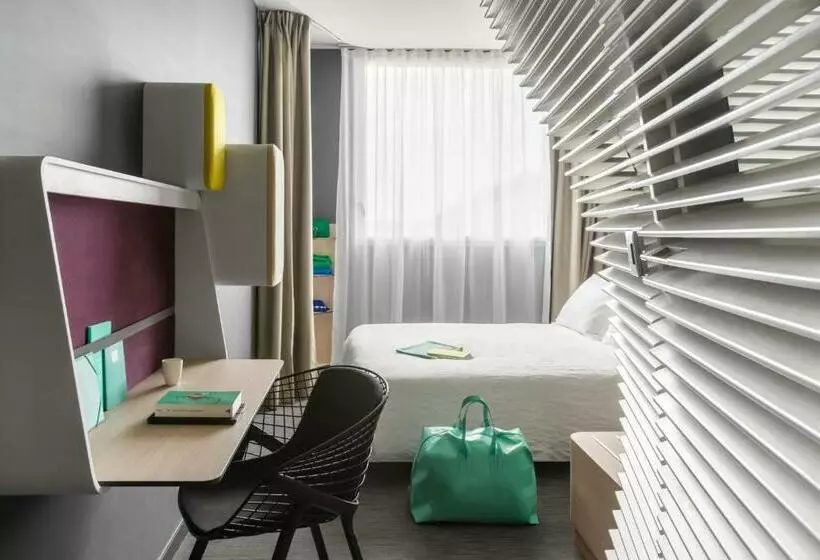 اتاق کلاسیک, Okko Hotels Bayonne Centre