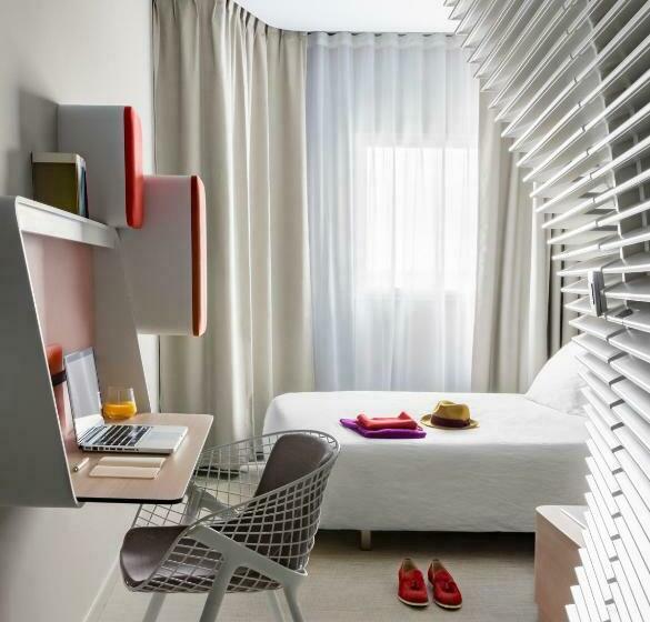 غرفة كلاسيكية, Okko Hotels Bayonne Centre