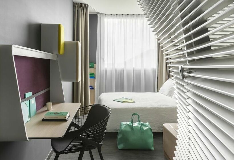 غرفة كلاسيكية, Okko Hotels Bayonne Centre