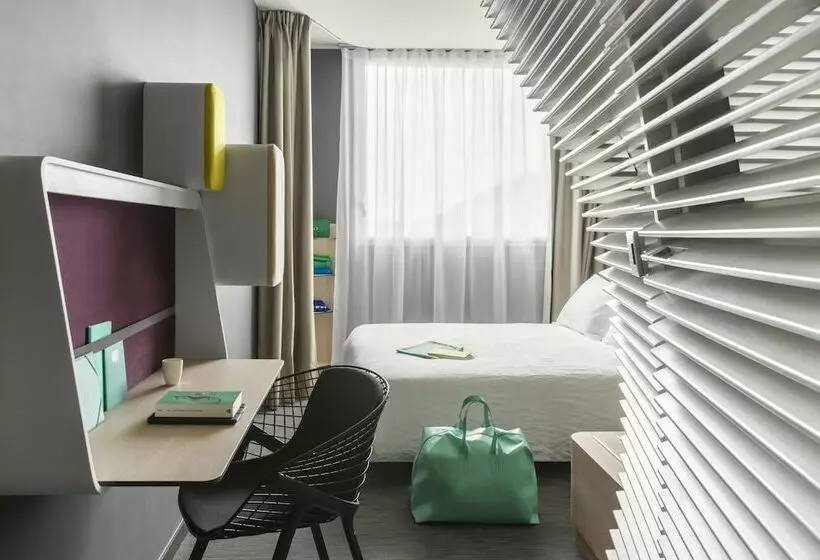 اتاق کلاسیک, Okko Hotels Bayonne Centre