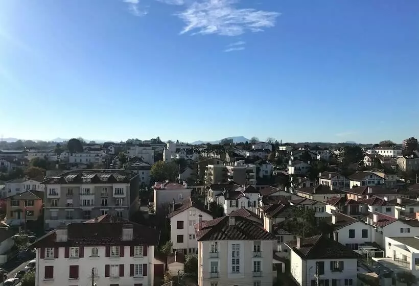 اتاق کلاسیک, Okko Hotels Bayonne Centre