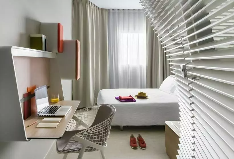 اتاق کلاسیک, Okko Hotels Bayonne Centre