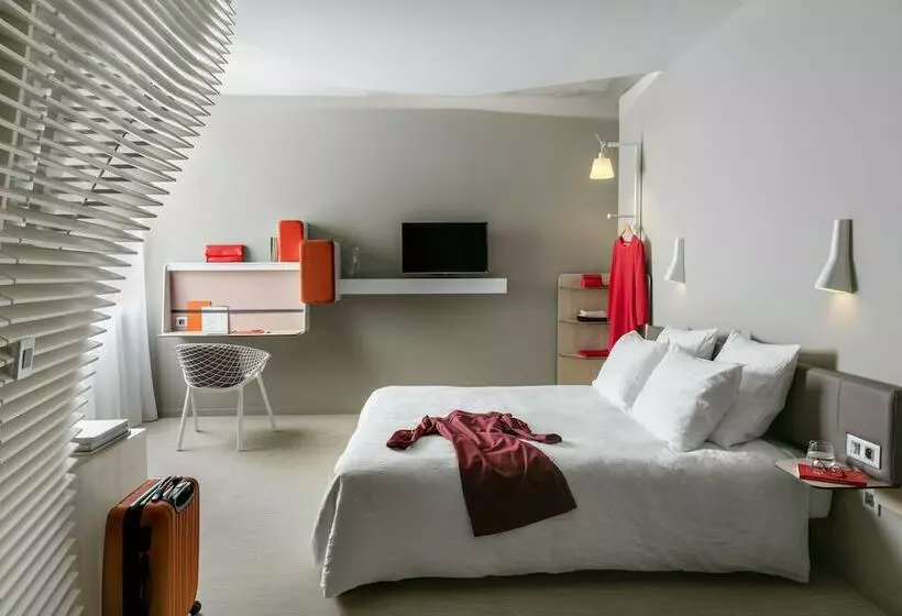 اتاق کلاسیک, Okko Hotels Bayonne Centre