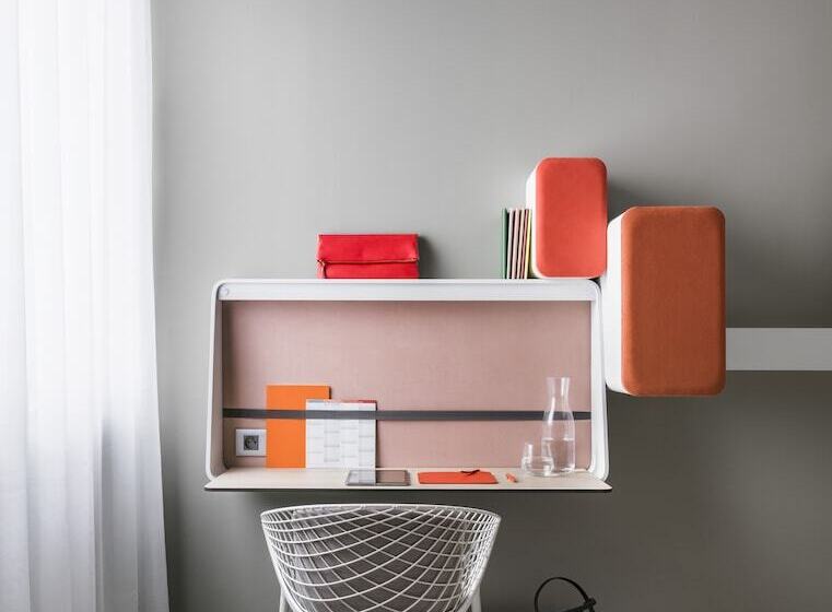 غرفة كلاسيكية, Okko Hotels Bayonne Centre