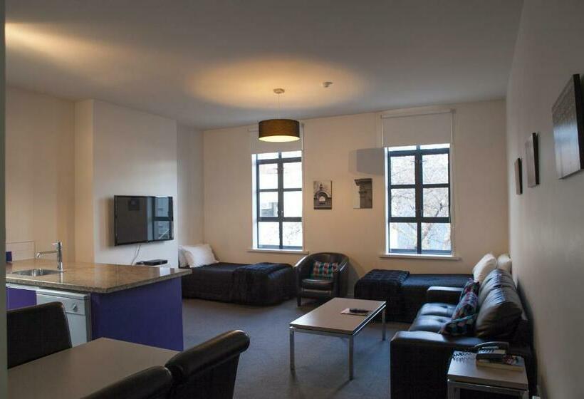 带1个卧室的高级公寓, 315 Euro Motel And Serviced Apartments