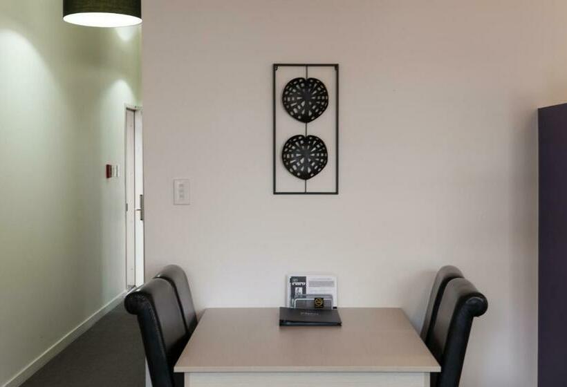 带1个卧室的高级公寓, 315 Euro Motel And Serviced Apartments