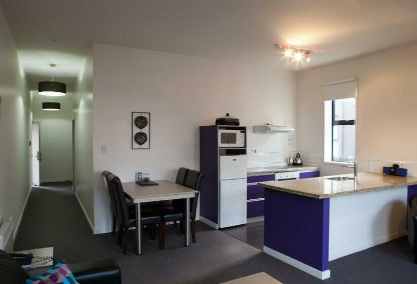 带1个卧室的高级公寓, 315 Euro Motel And Serviced Apartments