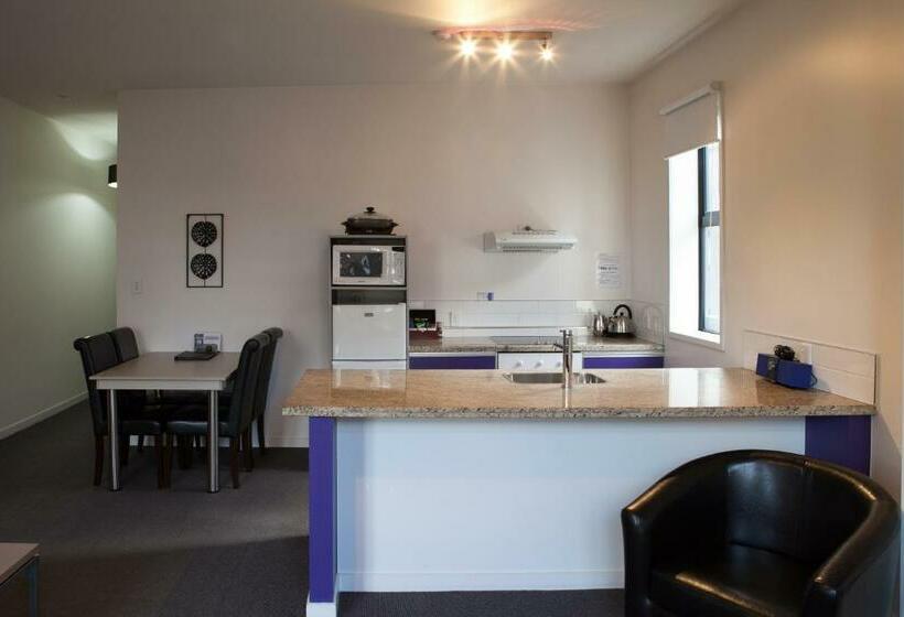 带1个卧室的高级公寓, 315 Euro Motel And Serviced Apartments