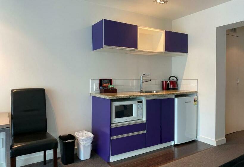 이그제큐티브 스튜디오, 315 Euro Motel And Serviced Apartments