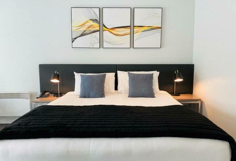 이그제큐티브 스튜디오, 315 Euro Motel And Serviced Apartments