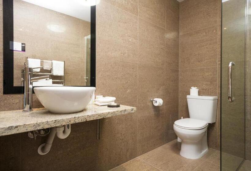 침실 1개 디럭스 아파트, 315 Euro Motel And Serviced Apartments
