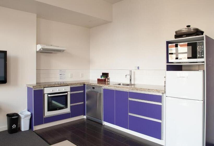 带1个卧室的豪华公寓, 315 Euro Motel And Serviced Apartments