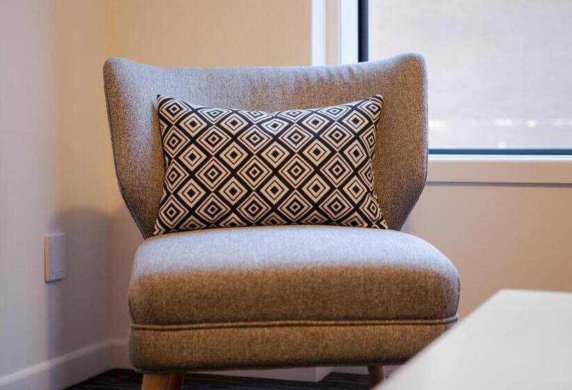 带1个卧室的豪华公寓, 315 Euro Motel And Serviced Apartments