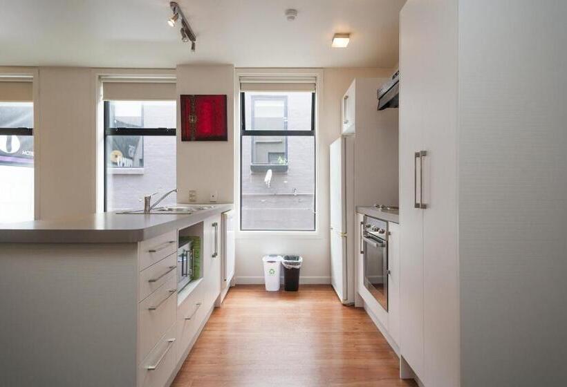 침실 1개 디럭스 아파트, 315 Euro Motel And Serviced Apartments