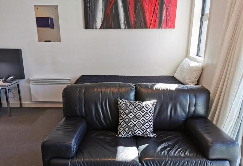 标准间带阳台, 315 Euro Motel And Serviced Apartments