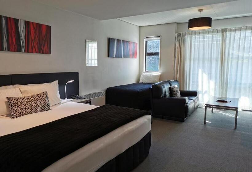 스탠다드 발코니 룸, 315 Euro Motel And Serviced Apartments