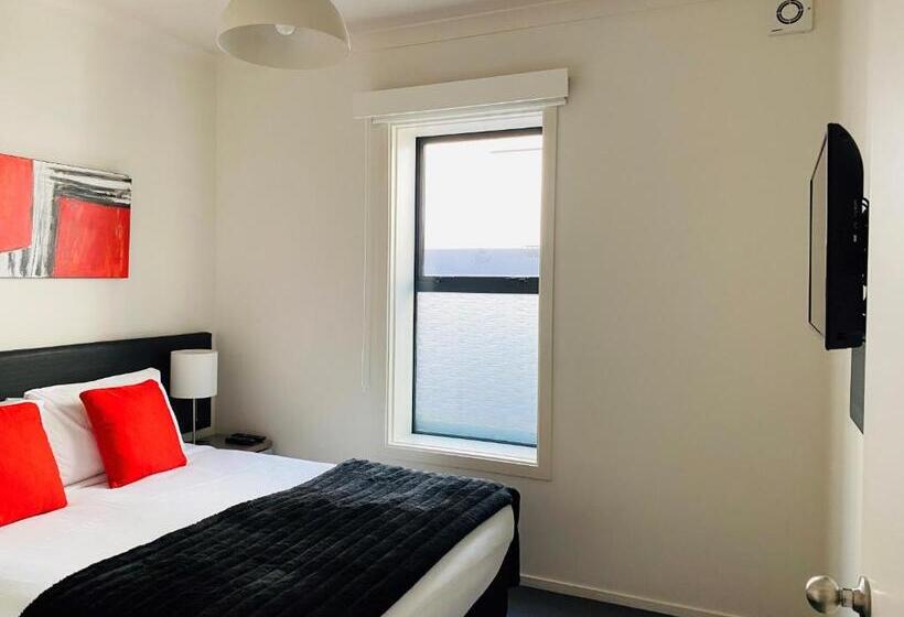 침실 1개 아파트, 315 Euro Motel And Serviced Apartments
