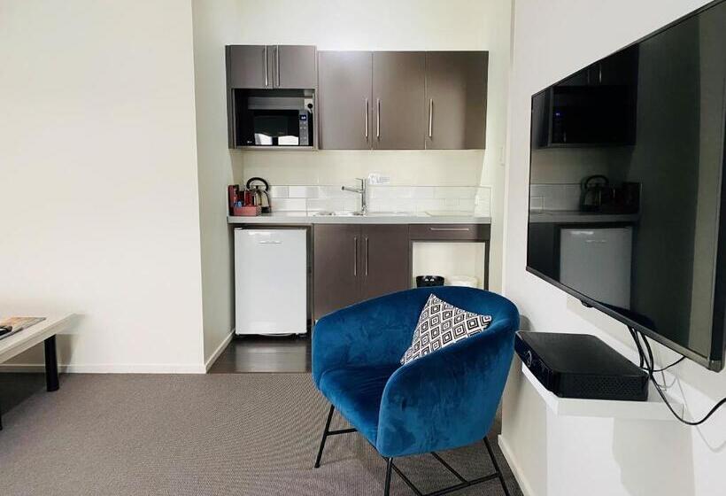 带1个卧室的公寓, 315 Euro Motel And Serviced Apartments