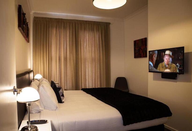 침실 2개 아파트, 315 Euro Motel And Serviced Apartments