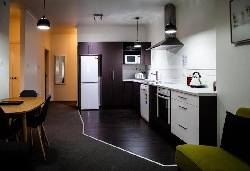 带2个卧室的公寓, 315 Euro Motel And Serviced Apartments