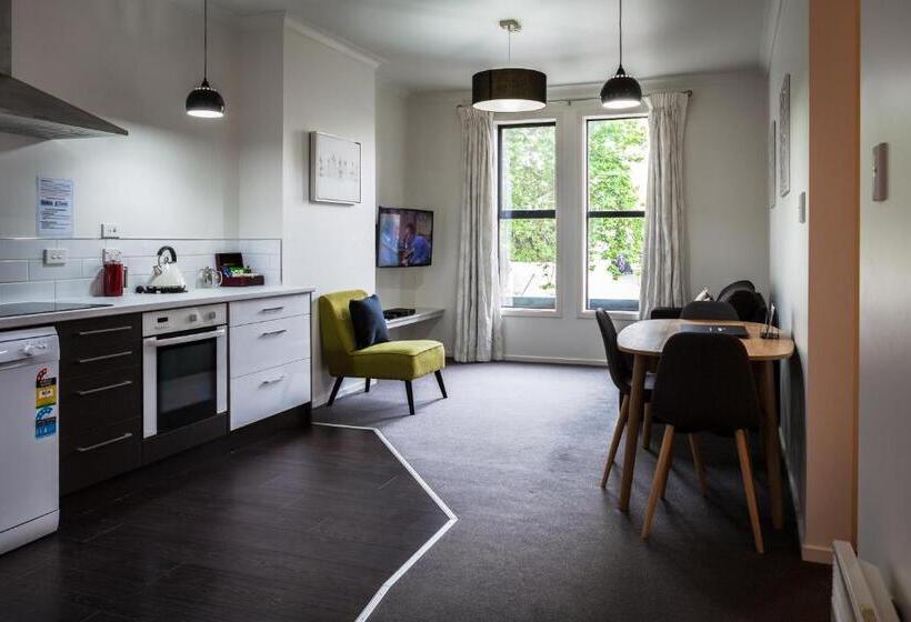 带2个卧室的公寓, 315 Euro Motel And Serviced Apartments