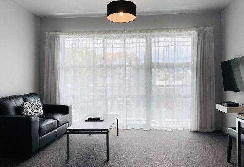 이그제큐티브 스튜디오, 315 Euro Motel And Serviced Apartments