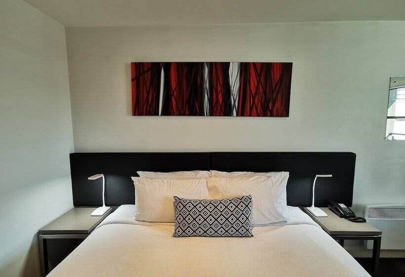 管理人员工作室, 315 Euro Motel And Serviced Apartments