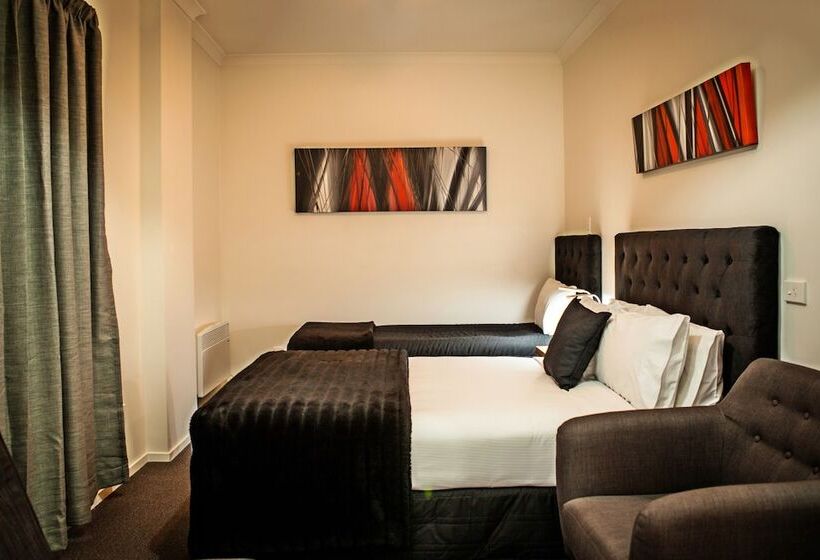 标准间, 315 Euro Motel And Serviced Apartments