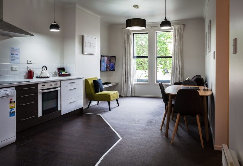 带2个卧室的公寓, 315 Euro Motel And Serviced Apartments