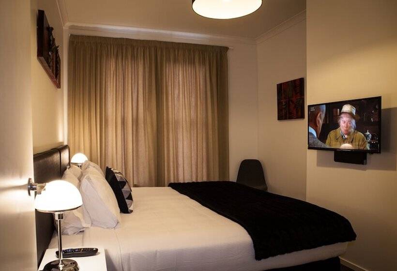 침실 2개 아파트, 315 Euro Motel And Serviced Apartments