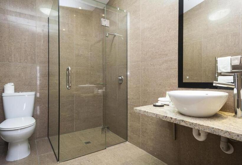 带1个卧室的高级公寓, 315 Euro Motel And Serviced Apartments