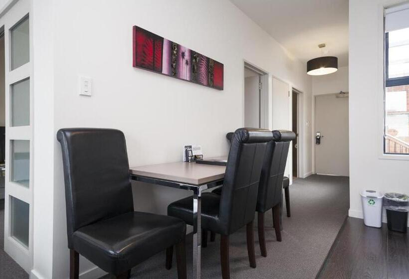 带1个卧室的高级公寓, 315 Euro Motel And Serviced Apartments