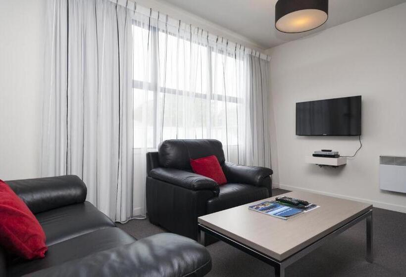 带1个卧室的高级公寓, 315 Euro Motel And Serviced Apartments