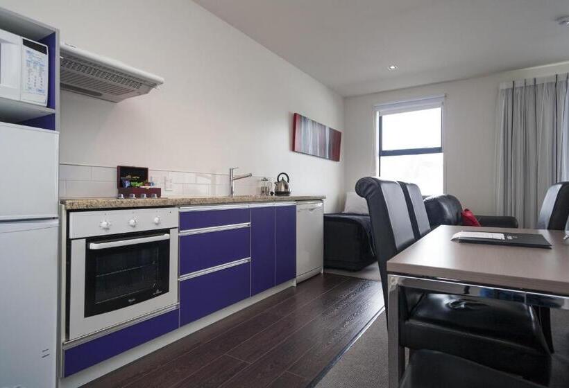 침실 1개 프리미엄 아파트, 315 Euro Motel And Serviced Apartments