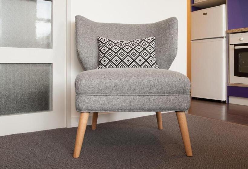 带1个卧室的高级公寓, 315 Euro Motel And Serviced Apartments