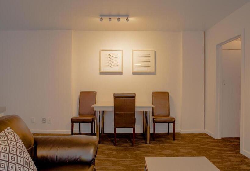 带1个卧室的豪华公寓, 315 Euro Motel And Serviced Apartments