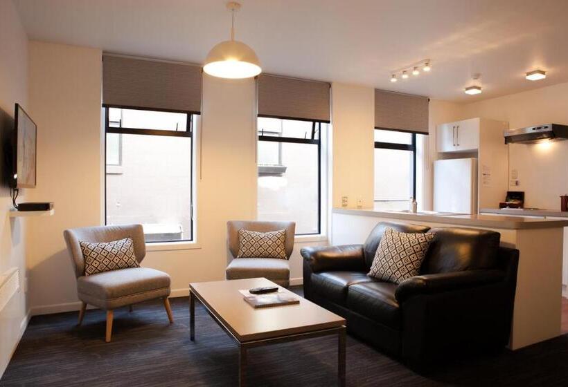 带1个卧室的豪华公寓, 315 Euro Motel And Serviced Apartments