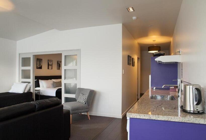 침실 1개 프리미엄 아파트, 315 Euro Motel And Serviced Apartments