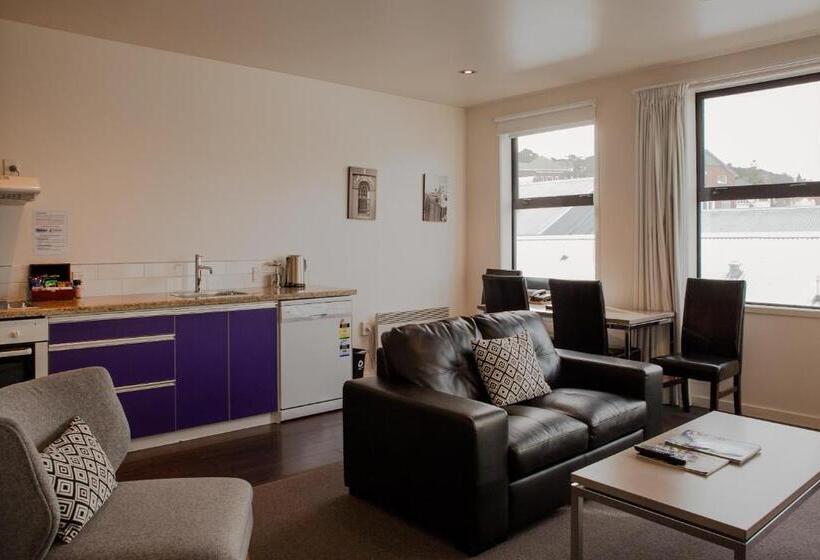 带1个卧室的高级公寓, 315 Euro Motel And Serviced Apartments