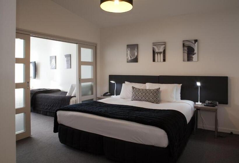 带1个卧室的高级公寓, 315 Euro Motel And Serviced Apartments