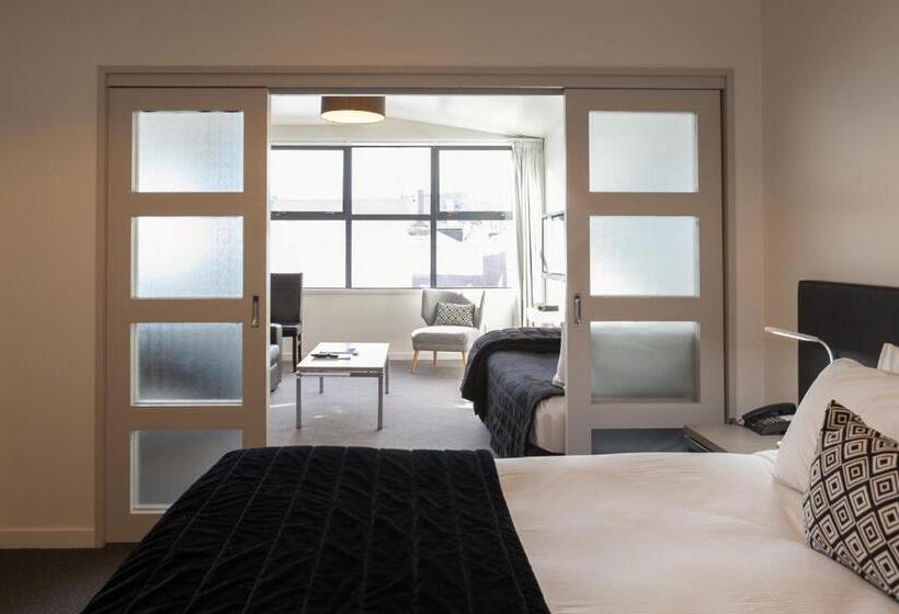 带1个卧室的高级公寓, 315 Euro Motel And Serviced Apartments