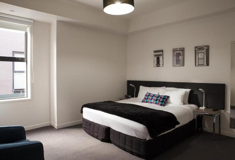 带1个卧室的高级公寓, 315 Euro Motel And Serviced Apartments