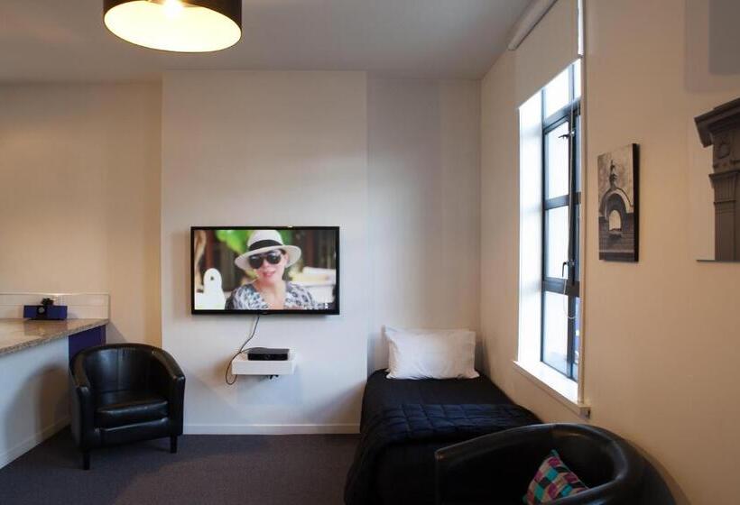 带1个卧室的高级公寓, 315 Euro Motel And Serviced Apartments