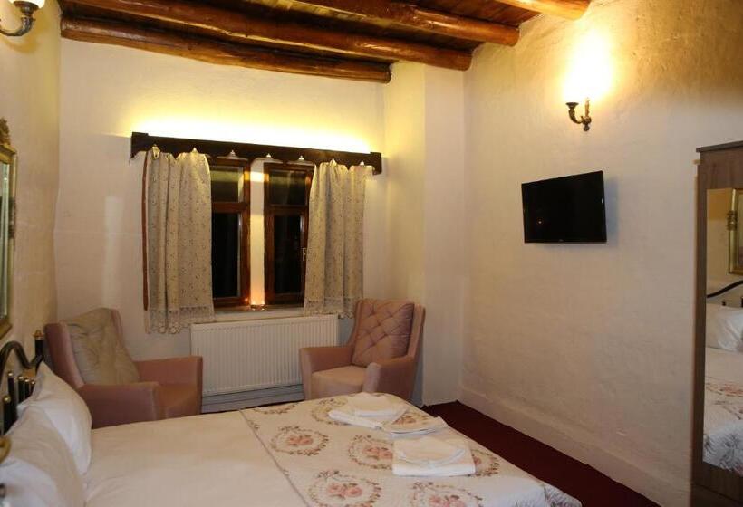 اتاق لوکس, Unicorn Cave