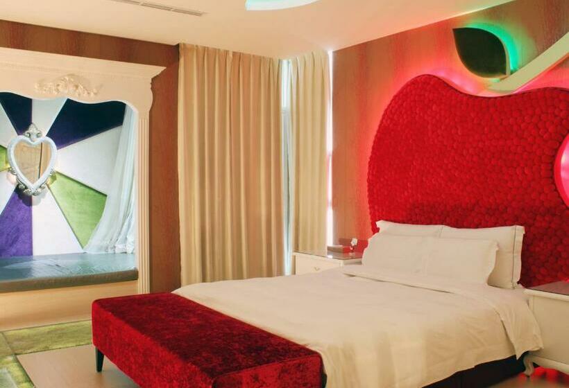 سوییت, Allur Boutique Motelyilan Branch